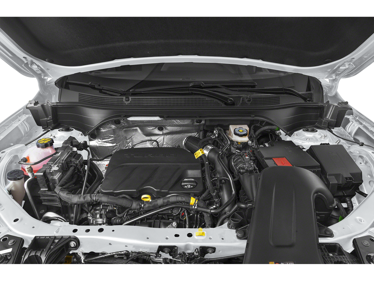 2025 Chevrolet Trax FWD LS