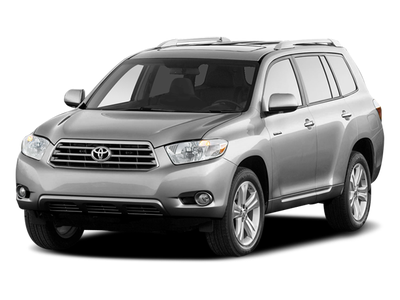 2010 Toyota Highlander Base