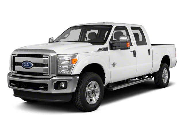 2011 Ford F-350 LARIAT