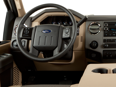 2011 Ford F-350Sd Lariat DRW