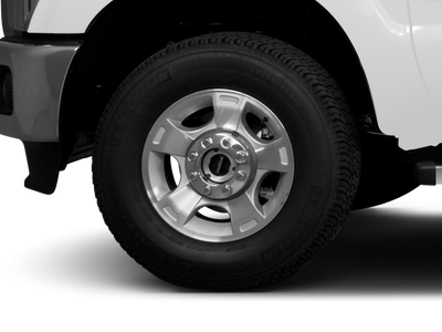 2011 Ford F-350Sd Lariat DRW