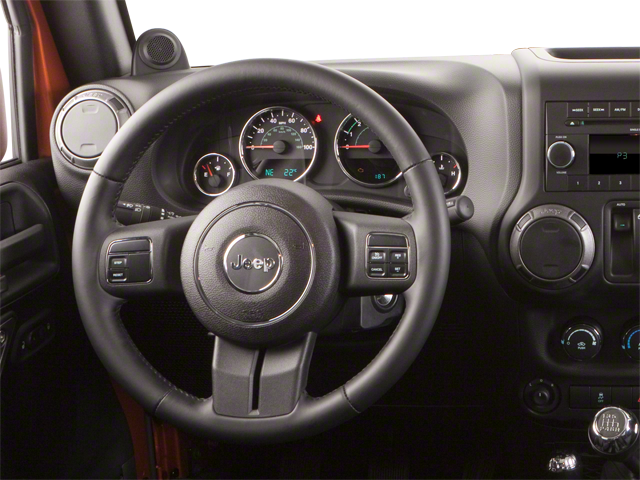 2011 Jeep Wrangler Rubicon