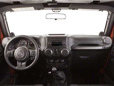 2011 Jeep Wrangler Rubicon