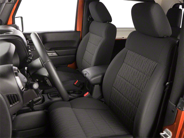 2011 Jeep Wrangler Rubicon