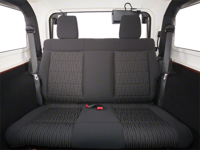 2011 Jeep Wrangler Rubicon