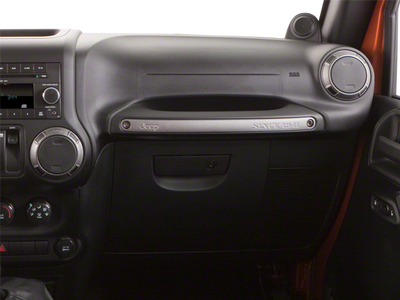2011 Jeep Wrangler Rubicon