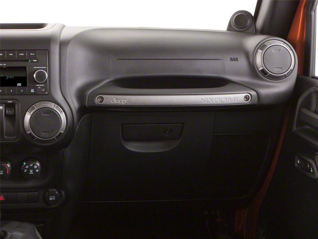 2011 Jeep Wrangler Rubicon