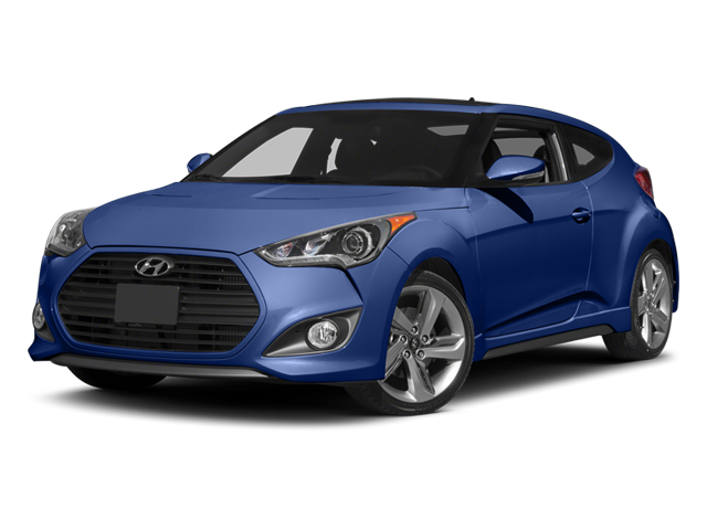 2013 Hyundai Veloster 1.6 Turbo Manual's photo