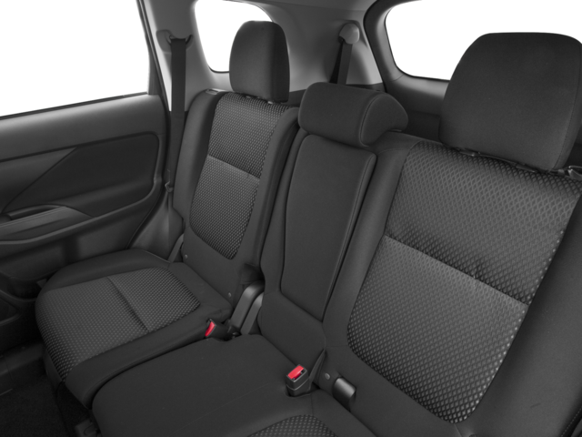 2017 Mitsubishi Outlander Base