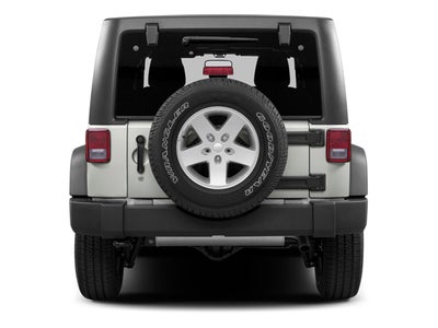 2013 Jeep Wrangler Unlimited Sport RHD