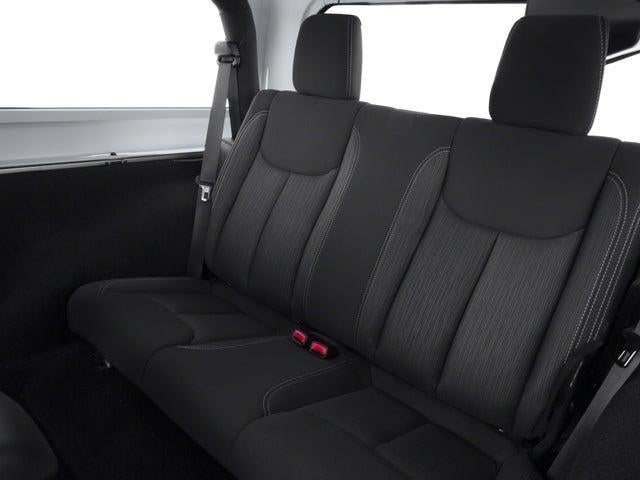 2016 Jeep Wrangler Sahara