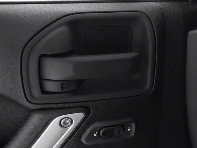 2016 Jeep Wrangler Sahara