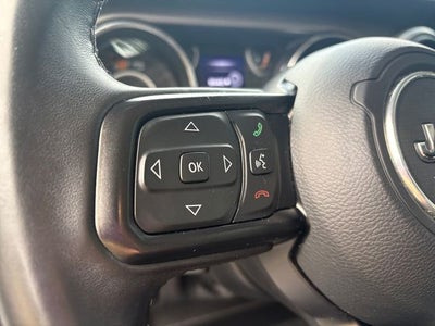 2019 Jeep Wrangler Unlimited Sport S 4x4