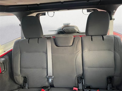 2019 Jeep Wrangler Unlimited Sport S 4x4