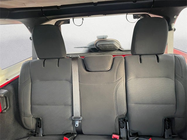 2019 Jeep Wrangler Unlimited Sport S 4x4