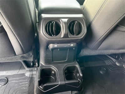 2019 Jeep Wrangler Unlimited Sport S 4x4