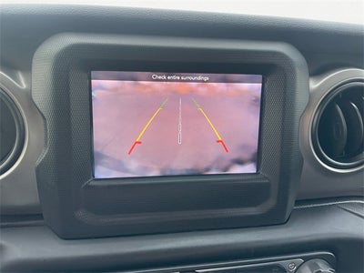 2019 Jeep Wrangler Unlimited Sport S 4x4