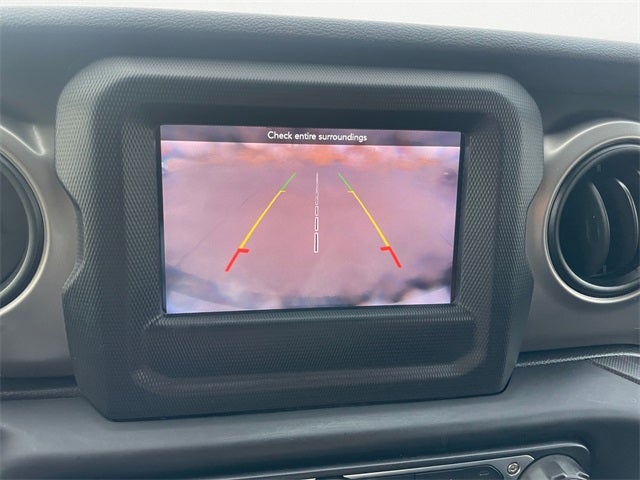 2019 Jeep Wrangler Unlimited Sport S 4x4