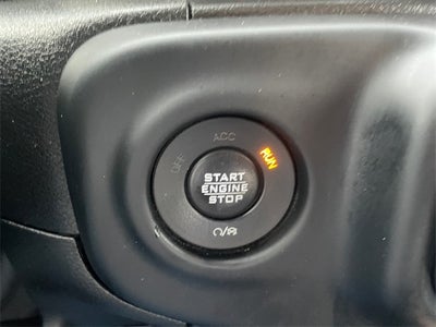 2019 Jeep Wrangler Unlimited Sport S 4x4