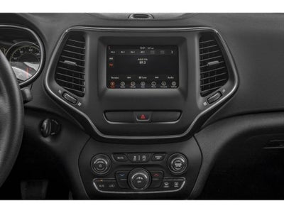 2020 Jeep Cherokee Latitude FWD