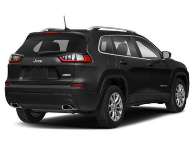 2020 Jeep Cherokee Latitude FWD