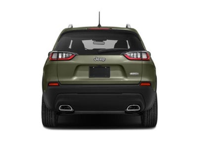 2020 Jeep Cherokee Latitude FWD
