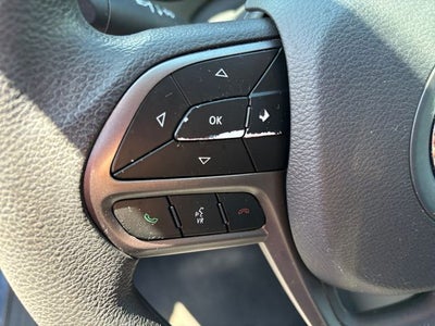 2020 Jeep Cherokee Latitude FWD