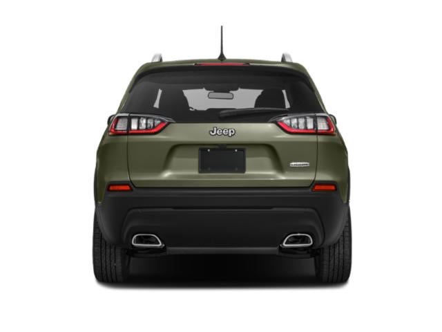 2020 Jeep Cherokee Latitude FWD