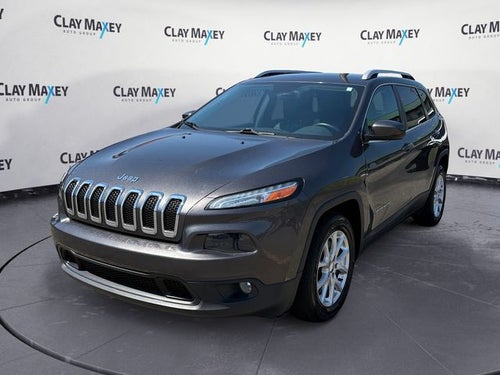 2018 Jeep Cherokee Latitude Plus FWD