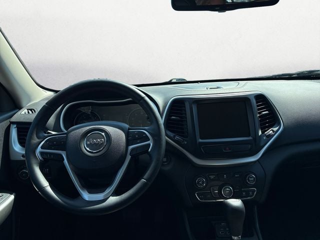 2018 Jeep Cherokee Latitude Plus FWD