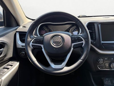 2018 Jeep Cherokee Latitude Plus FWD