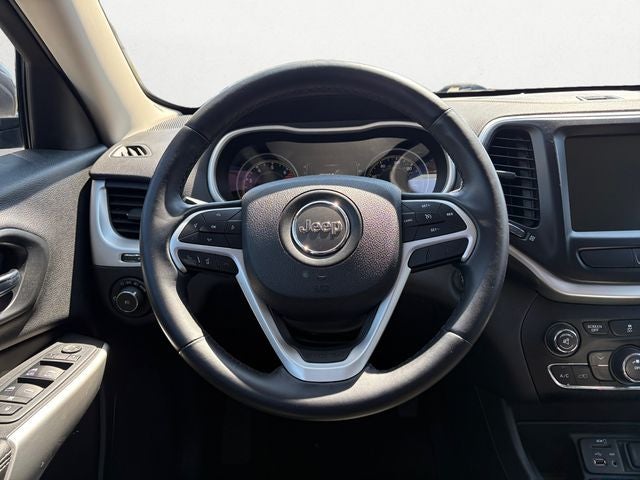 2018 Jeep Cherokee Latitude Plus FWD