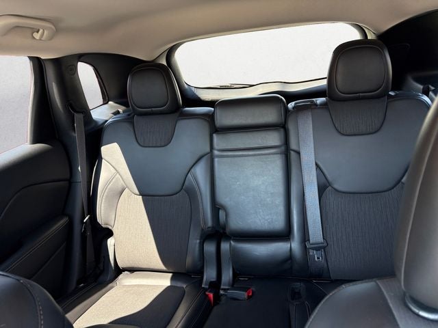 2018 Jeep Cherokee Latitude Plus FWD