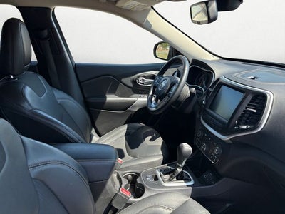 2018 Jeep Cherokee Latitude Plus FWD