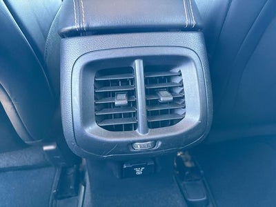 2018 Jeep Cherokee Latitude Plus FWD