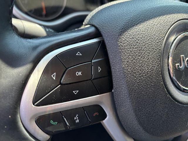 2018 Jeep Cherokee Latitude Plus FWD