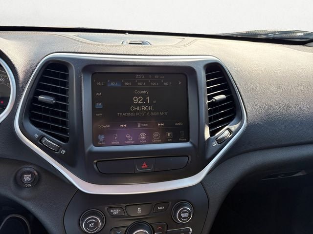 2018 Jeep Cherokee Latitude Plus FWD