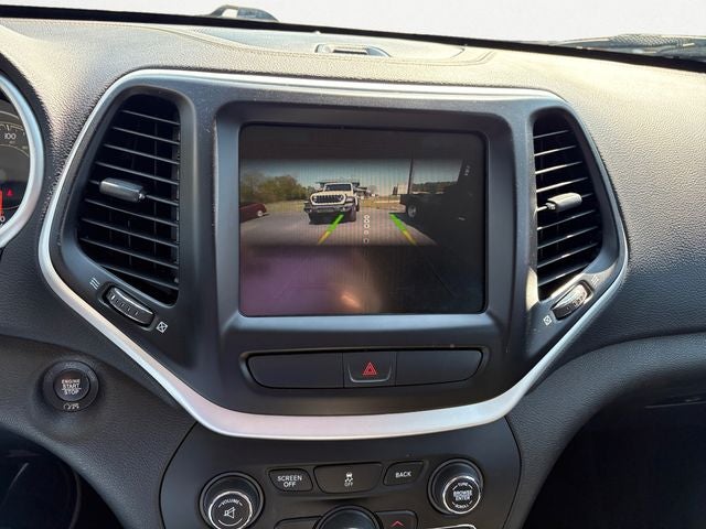 2018 Jeep Cherokee Latitude Plus FWD