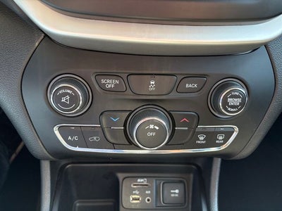 2018 Jeep Cherokee Latitude Plus FWD