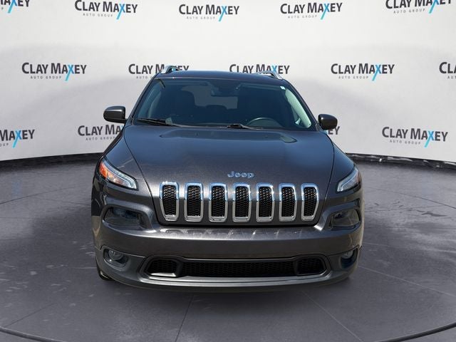 2018 Jeep Cherokee Latitude Plus FWD