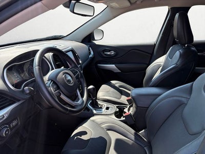 2018 Jeep Cherokee Latitude Plus FWD