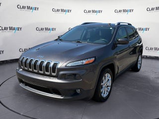 2018 Jeep Cherokee Latitude Plus FWD