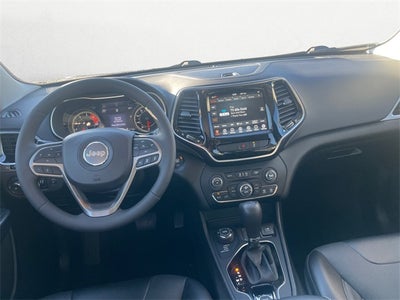 2022 Jeep Cherokee Limited 4x4