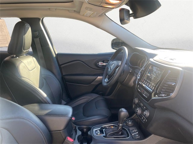 2022 Jeep Cherokee Limited 4x4