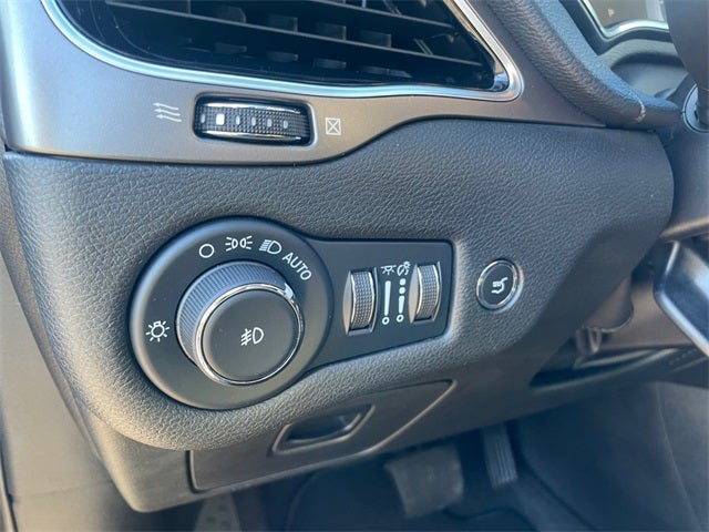 2022 Jeep Cherokee Limited 4x4