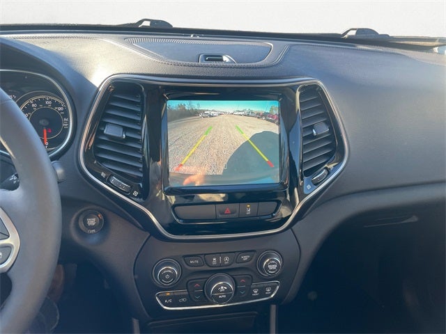 2022 Jeep Cherokee Limited 4x4