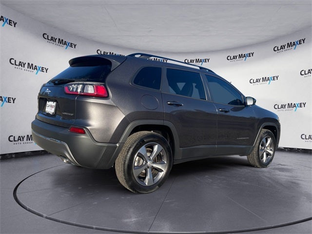 2022 Jeep Cherokee Limited 4x4