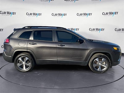 2022 Jeep Cherokee Limited 4x4