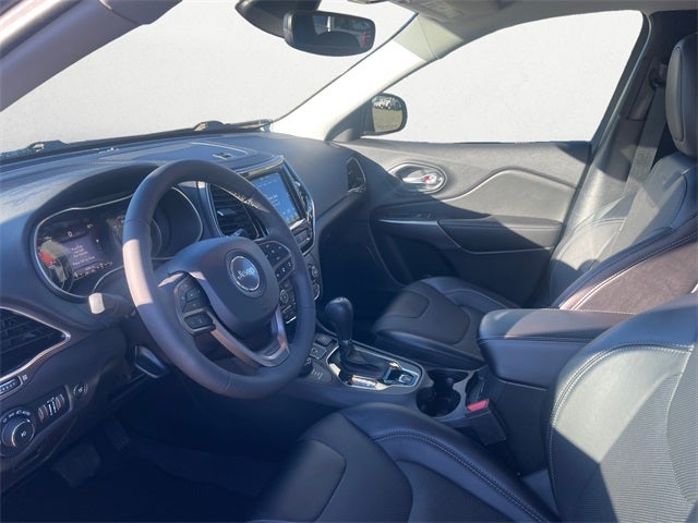 2022 Jeep Cherokee Limited 4x4