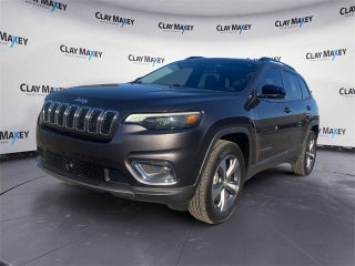 2022 Jeep Cherokee Limited 4x4